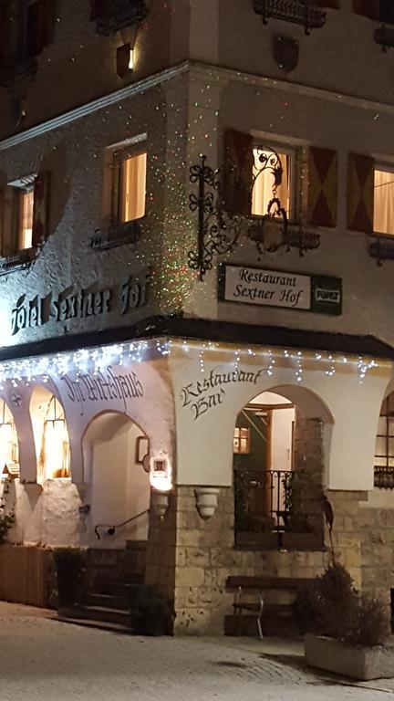Hotel Sextnerhof Sesto Fiorentino Exterior foto