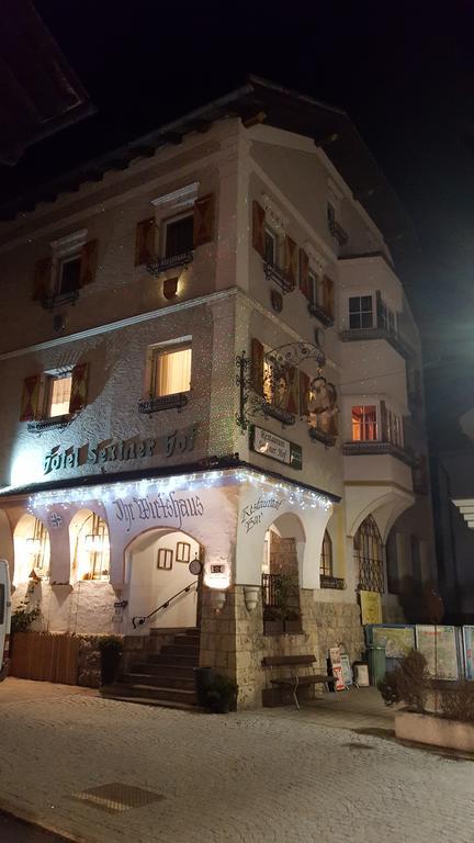 Hotel Sextnerhof Sesto Fiorentino Exterior foto