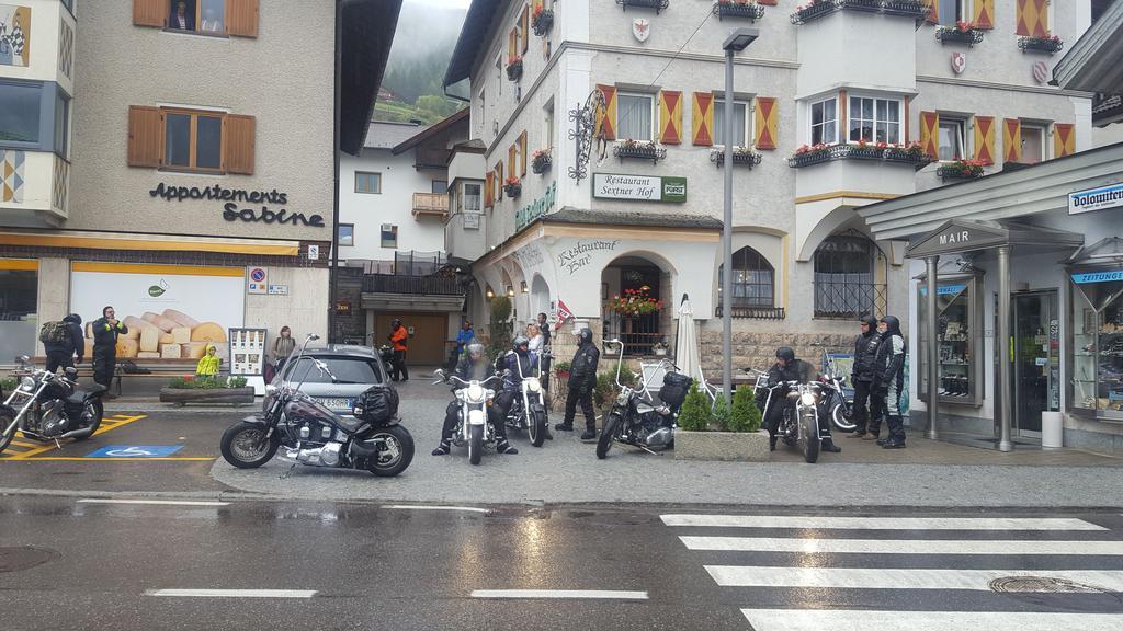 Hotel Sextnerhof Sesto Fiorentino Exterior foto