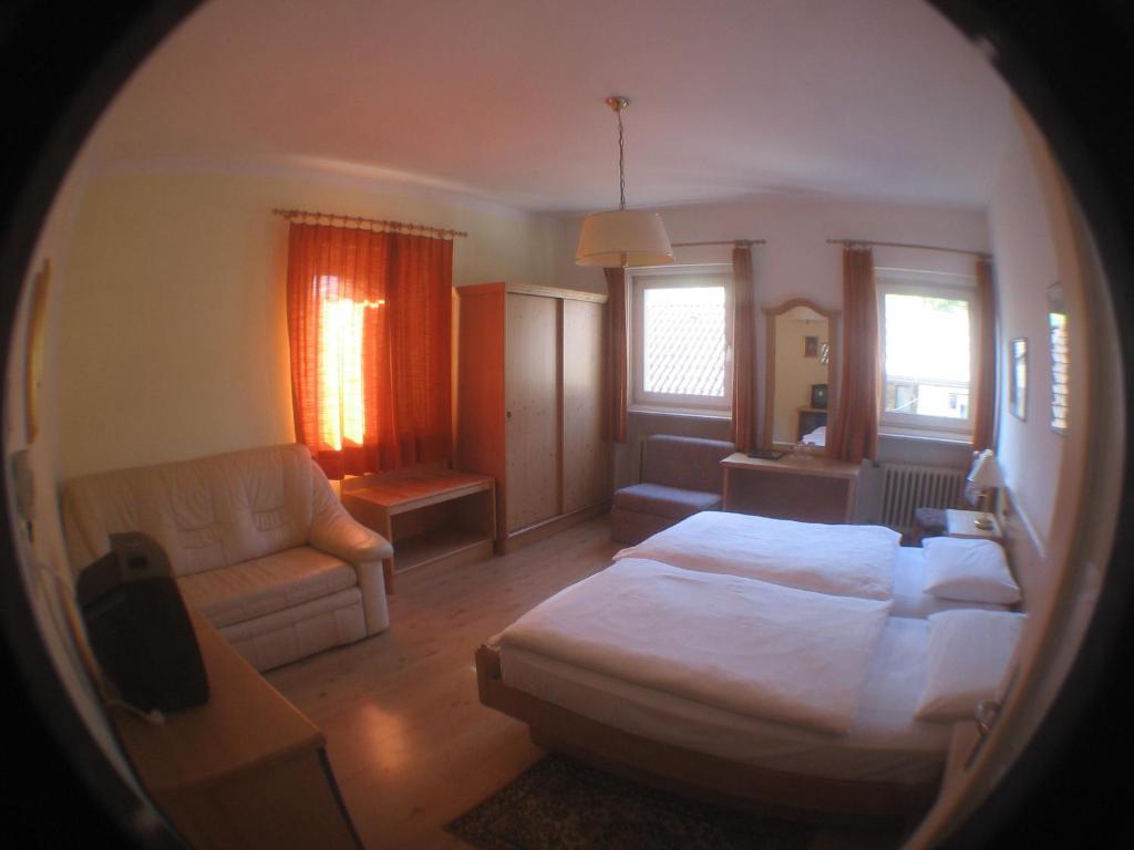 Hotel Sextnerhof Sesto Fiorentino Exterior foto